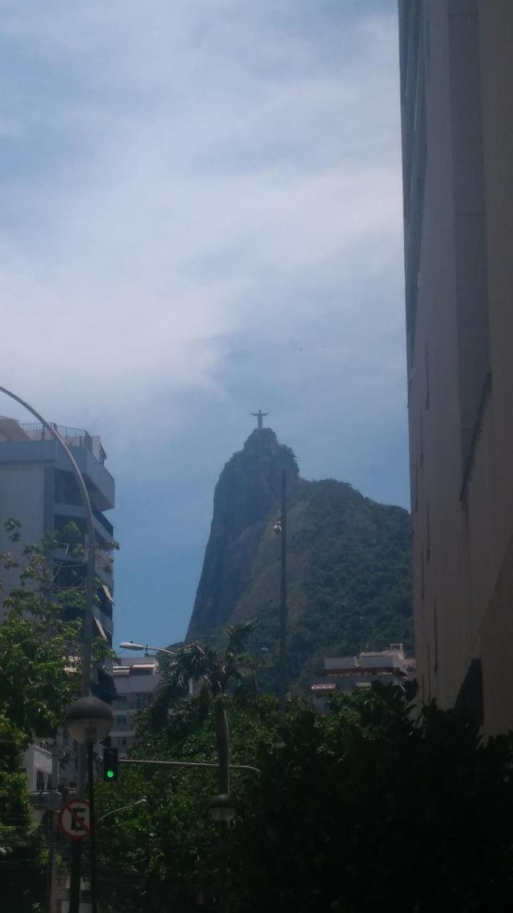 Flat Botafogo Apartment Rio de Janeiro Exterior photo